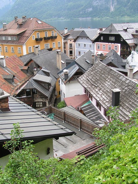 DACHSTEIN - HALLSTATT